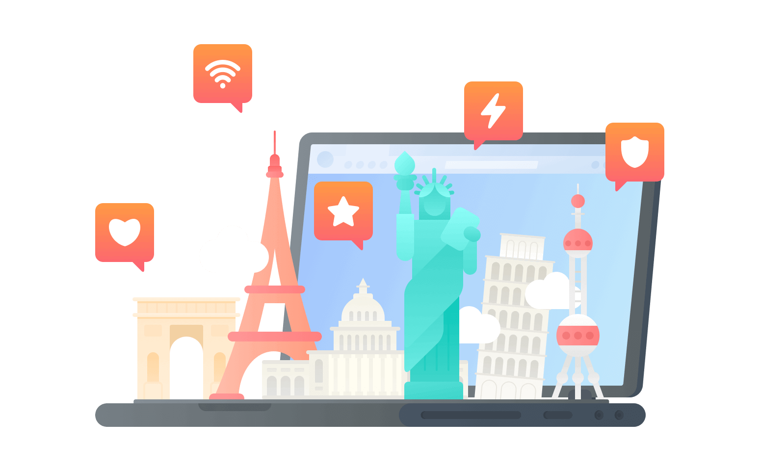 在叙利亚阿拉伯共和国连接到中国vpn - VPN加速器
